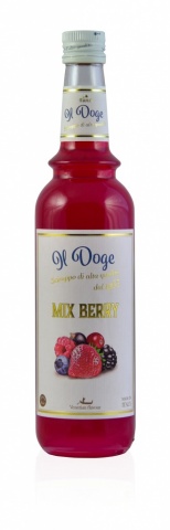 Gozdni Sadeži - Sirup Il Doge 0,7L