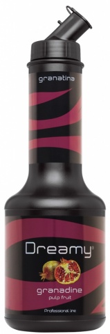 Granadine - Granatno jabolko - Pire Dreamy 1L