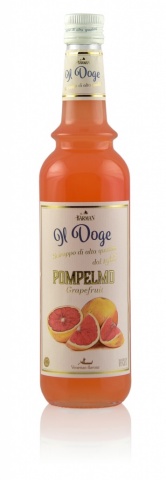 Grapefruit - Grenivka - Sirup Il Doge 0,7L