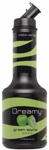 Green apple - Zeleno jabolko - Pire Dreamy 1L