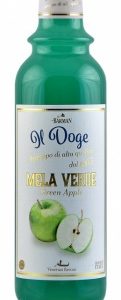 Green apple - Zeleno jabolko - Sirup Il Doge 0,7L