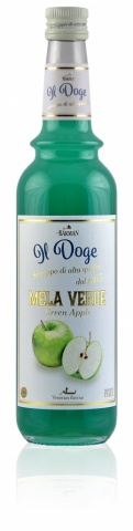 Green apple - Zeleno jabolko - Sirup Il Doge 0,7L