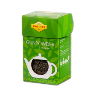 Gunpowder