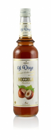 Hazelnut - Lešnik - Sirup Il Doge 0,7L