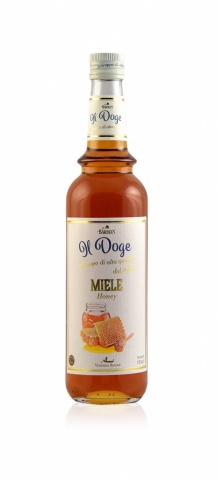 Honey - Med - Sirup Il Doge 0,7L