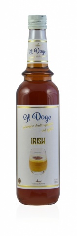 Irish - Irski - Sirup Il Doge 0,7L
