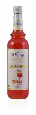 Itallian spritz - Italijanski spritz - Sirup Il Doge 0,7L