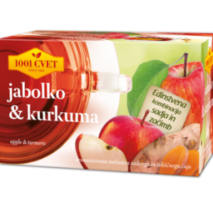 Jabolko in kurkuma 55gr