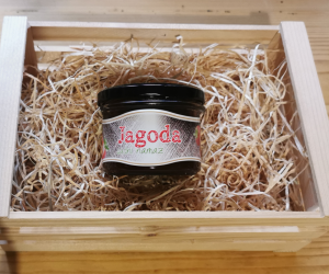 Jagoda sadni namaz