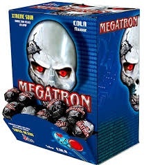 JAKE MEGATRON KISLA LIZIKA CO 100