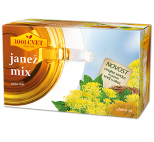 Janež mix 40gr