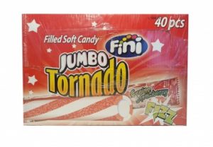JUMBO TORNADO STRAWBERRY 40/1