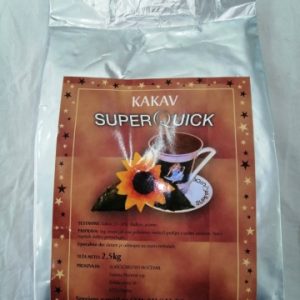 KAKAV SUPER QUICK 2,5KG