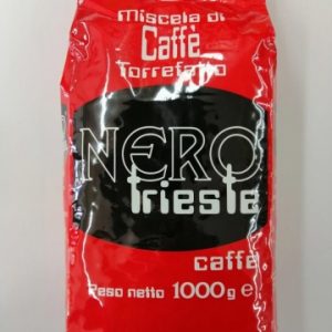 KAVA NERO CAFFE TRIESTE
