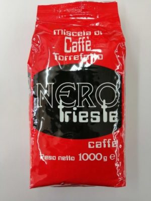 KAVA NERO CAFFE TRIESTE