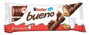 KINDER BUENO 43gr