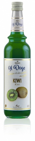 Kiwi - Kivi - Sirup Il Doge 0,7L