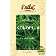 KONOPLJIN ČAJ