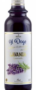 Lavander - Sivka - Sirup Il Doge 0,7L