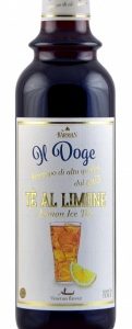 Lemon ice tea - Limona Ledeni čaj - Sirup Il Doge 0,7L