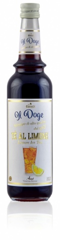 Lemon ice tea - Limona Ledeni čaj - Sirup Il Doge 0,7L