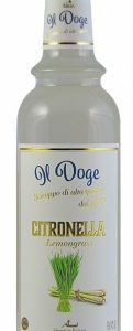 Lemongrass - Limonska trava - Sirup Il Doge 0,7L
