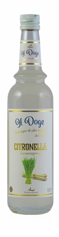 Lemongrass - Limonska trava - Sirup Il Doge 0,7L