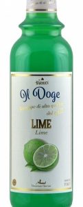 Lime - Limeta - Sirup Il Doge 0,7L