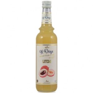 Litchi - Liči - Sirup Il Doge 0,7L