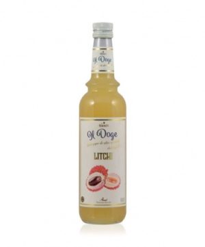 Litchi - Liči - Sirup Il Doge 0,7L