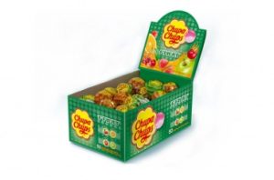 LIZIKE CHUPA CHUPS, BEST OF ZELENA 50 kom