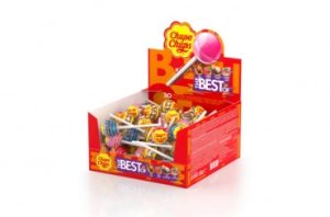 LIZIKE CHUPA CHUPS THE BEST OF 50 kom