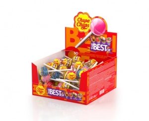 LIZIKE CHUPA CHUPS THE BEST OF 50 kom
