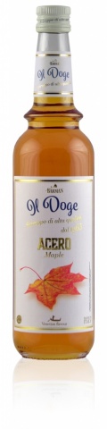Maple syrup - Javorjev sirup - Sirup Il Doge 0,7L
