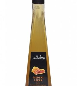 MEDENI LIKER 0,5L 25%