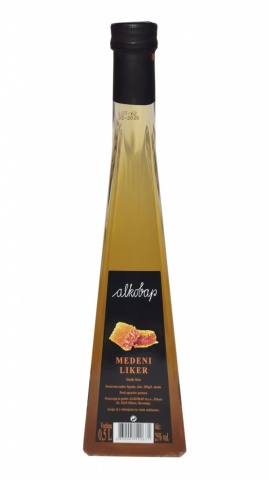 MEDENI LIKER-MEDICA 25% 0.5l ALKOBAP