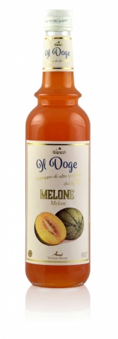 Melon - Melona - Sirup Il Doge 0,7L