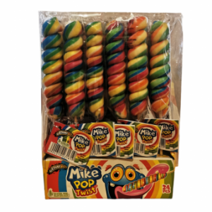 Mike pop twist lizike 24/1