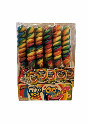 Mike pop twist lizike 24/1