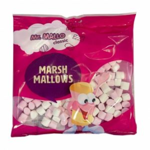 MINI MARSHMALLOWS 1/1
