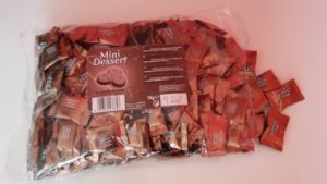 Mlečne čokoladice 1kg