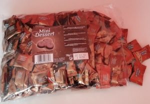 Mlečne čokoladice 1kg