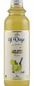 Mojito - Meta in Limeta - Sirup Il Doge 0,7L