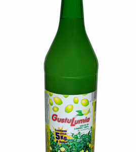 NARAVNI LIMONIN SOK 100% 1L