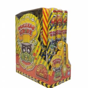 NUCLEAR STRIKE LAMP SPREY 18/1