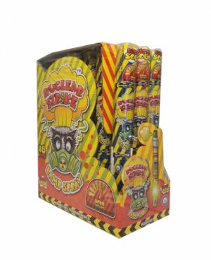 NUCLEAR STRIKE LAMP SPREY 18/1