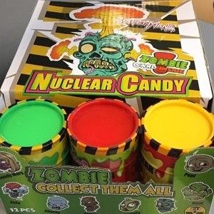 NUCLEAR STRIKE SOUR EXPLOSION 40g 12/1