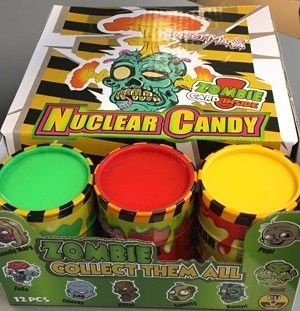NUCLEAR STRIKE SOUR EXPLOSION 40g 12/1