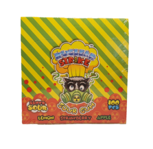 NUCLEAR STRIKE SOUR GUM 100/1