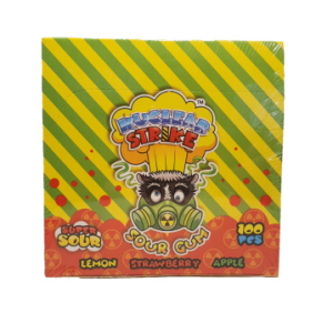 NUCLEAR STRIKE SOUR GUM 100/1